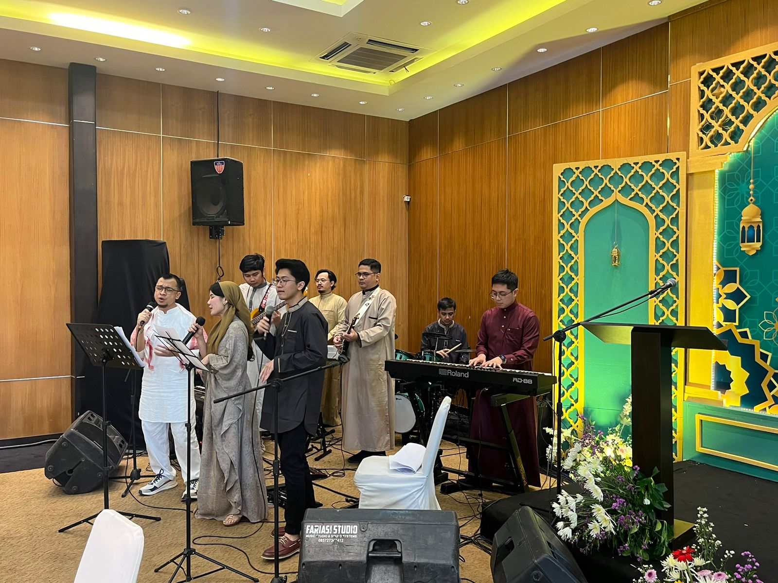 Kegiatan Pendukung 2